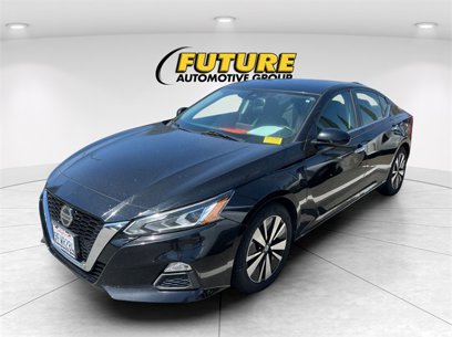 Used 2021 Nissan Altima 2.5 SV