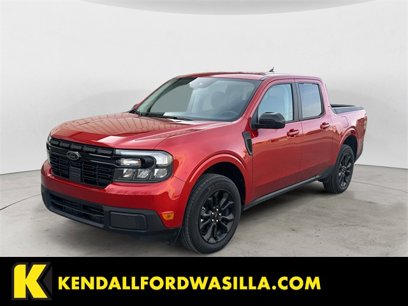 Used 2024 Ford Maverick Lariat w/ Black Appearance Package