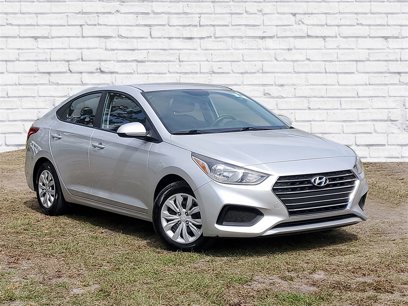 Used 2020 Hyundai Accent SE