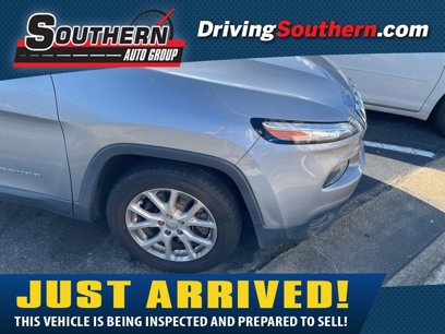 Used 2017 Jeep Cherokee Sport w/ Cold Weather Group
