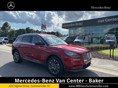 Used 2021 Lincoln Corsair FWD w/ Equipment Group 101A