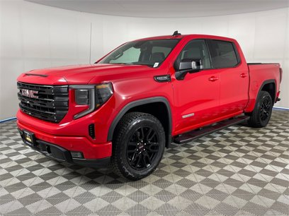 New 2025 GMC Sierra 1500 Elevation w/ Elevation Premium Package