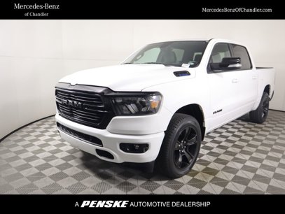 Used 2021 RAM 1500 Big Horn