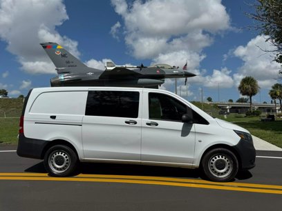Used 2019 Mercedes-Benz Metris