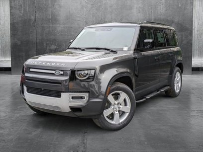 New 2025 Land Rover Defender 110 S