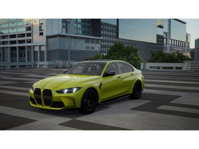 New 2025 BMW M3 Competition