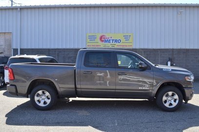 New 2025 RAM 1500 Big Horn