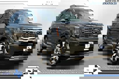 Used 2020 Kia Telluride S w/ S 8 Passenger Seating Package
