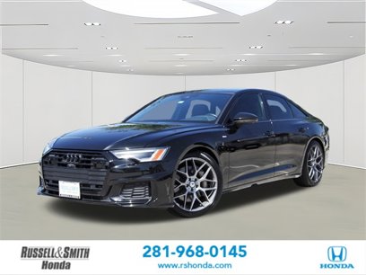 Used 2021 Audi A6 Premium Plus w/ Premium Plus Package