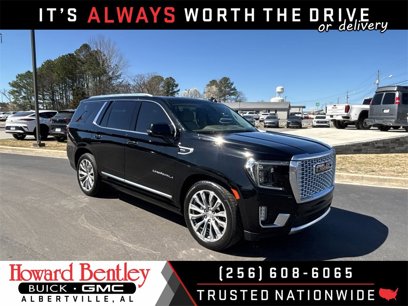 Used 2021 GMC Yukon Denali w/ Denali Ultimate Package