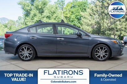 Used 2017 Subaru Impreza 2.0i Limited