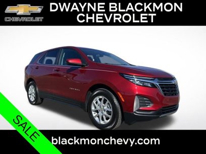 Used 2023 Chevrolet Equinox LT