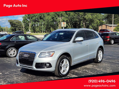 Used 2014 Audi Q5 2.0T Premium Plus