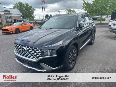 Used 2022 Hyundai Santa Fe Limited