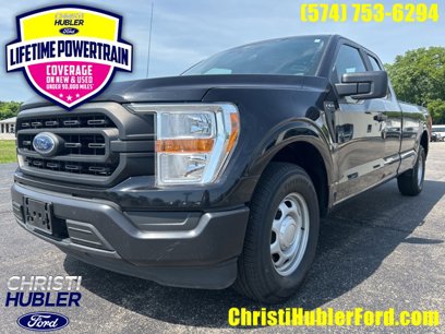 Used 2021 Ford F150 XL w/ Equipment Group 101A High