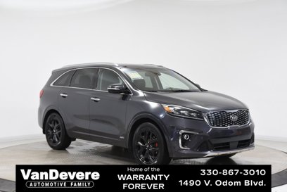 Used 2019 Kia Sorento SX w/ SX Touring Package