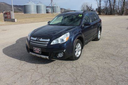 Used 2014 Subaru Outback 2.5i Limited w/ Accessory Value Package (OYR)