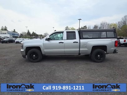 Used 2016 Chevrolet Silverado 1500 LT w/ All Star Edition