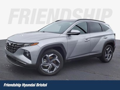 Used 2022 Hyundai Tucson Limited