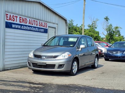 Used 2012 Nissan Versa 1.8 S w/ Special Edition Pkg