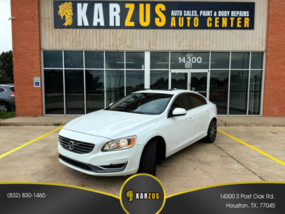 Used 2018 Volvo S60 T5 Inscription