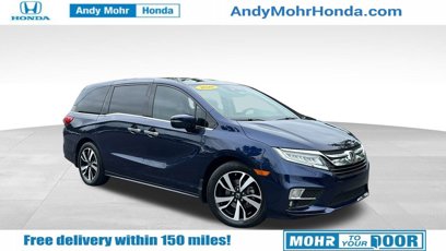 Used 2020 Honda Odyssey Elite