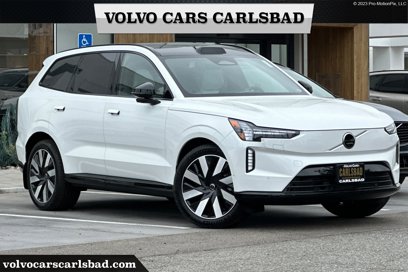 New 2025 Volvo EX90 Ultra