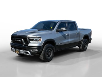 Used 2021 RAM 1500 Rebel w/ Rebel Level 2 Equipment Group