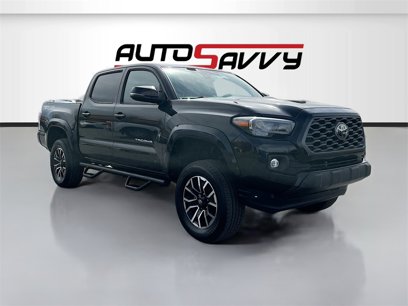 Used 2021 Toyota Tacoma TRD Sport