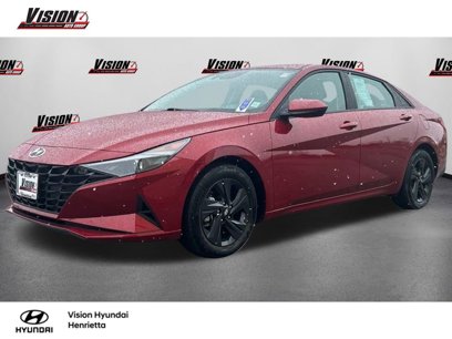 Certified 2023 Hyundai Elantra SEL
