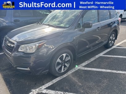 Used 2017 Subaru Forester 2.5i Limited