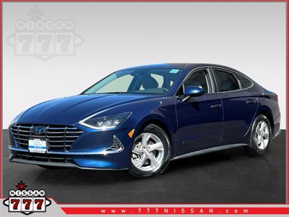 Used 2020 Hyundai Sonata SE