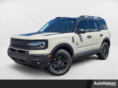 New 2025 Ford Bronco Sport Big Bend