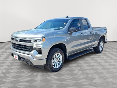 Certified 2023 Chevrolet Silverado 1500 RST