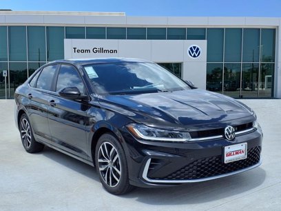 New 2025 Volkswagen Jetta SE