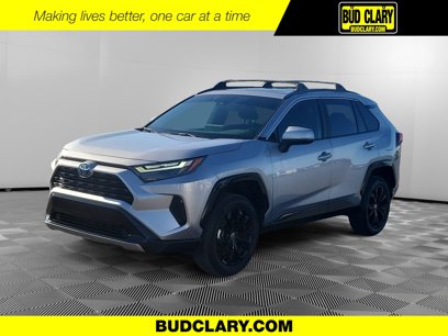 Used 2022 Toyota RAV4 SE