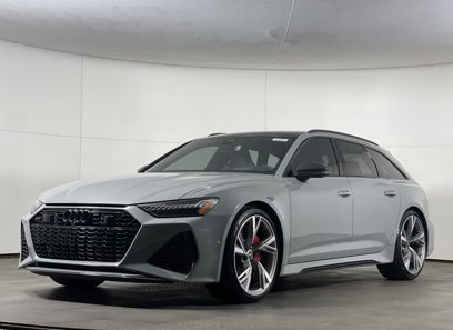 Used 2023 Audi RS 6