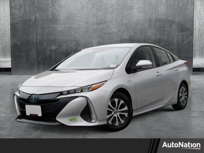 Used 2022 Toyota Prius Prime XLE