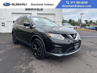 Used 2016 Nissan Rogue SV