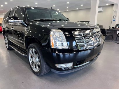 Used 2013 Cadillac Escalade Luxury