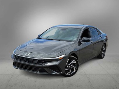 Certified 2025 Hyundai Elantra Sport