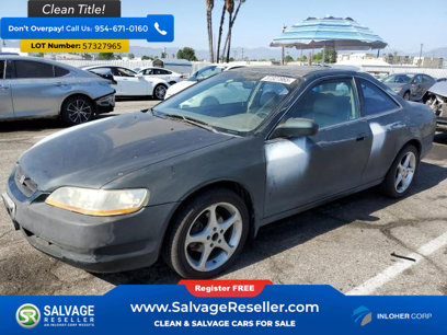 Used 1998 Honda Accord EX
