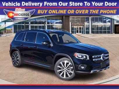 Certified 2023 Mercedes-Benz GLB 250 4MATIC