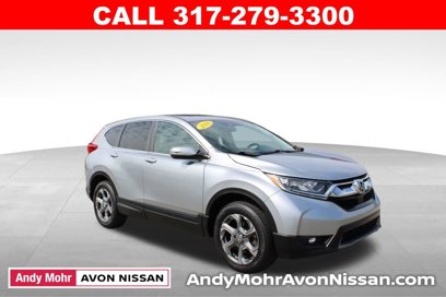 Used 2018 Honda CR-V EX
