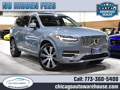 Used 2020 Volvo XC90 T6 Inscription w/ Protection Package Premier