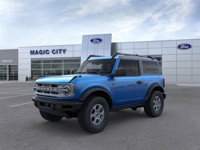 New 2024 Ford Bronco Big Bend