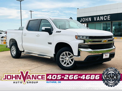 Used 2020 Chevrolet Silverado 1500 LT w/ Texas Edition