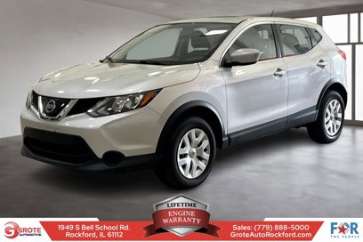 Used 2019 Nissan Rogue Sport S