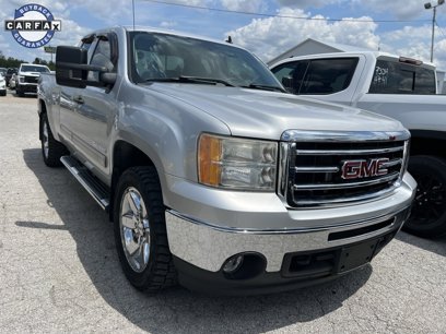 Used 2013 GMC Sierra 1500 SLE w/ SLE Preferred Package