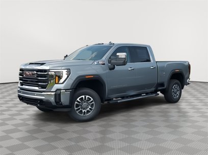 Certified 2024 GMC Sierra 2500 SLT w/ SLT Premium Package